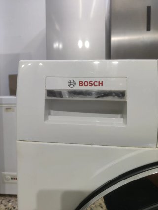 Lavadora Secadora Bosch Serie 6