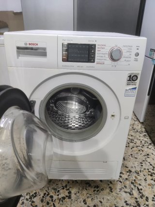 Lavadora Secadora Bosch Serie 6