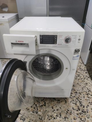Lavadora Secadora Bosch Serie 6