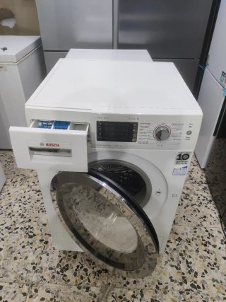 Lavadora Secadora Bosch Serie 6