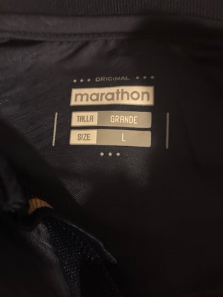 Camiseta Futbol
