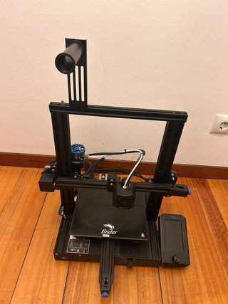 Stampante 3D Creality Ender