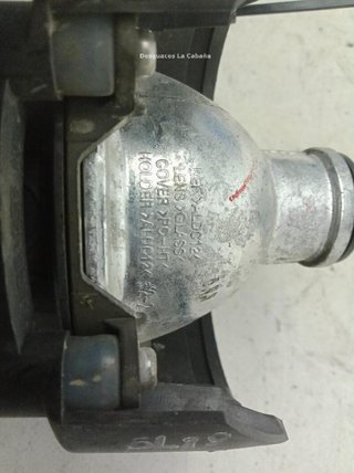 23133235 faro antiniebla del izq opel mokka mokka