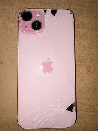 iPhone 15 Plus Rosa