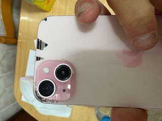 iPhone 15 Plus Rosa