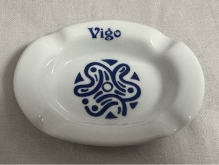 Bandejita Vaciabolsillos Vintage Vigo