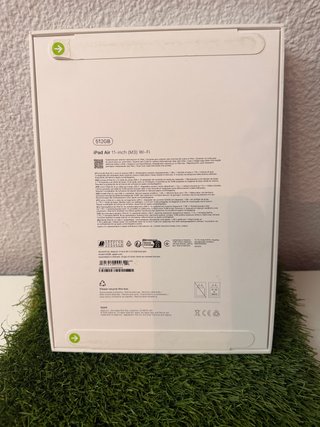 iPad Air 11 (2025) M3 WIFI 8/512GB