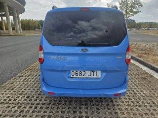 Ford Tourneo Courier 2017