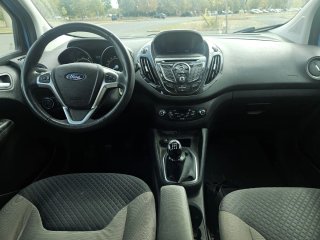 Ford Tourneo Courier 2017