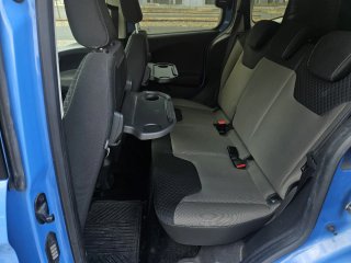 Ford Tourneo Courier 2017