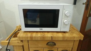 Microondas Beko Blanco