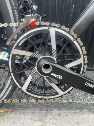 Bicicleta Giant TCR