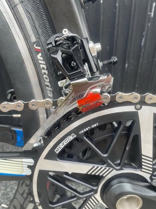Bicicleta Giant TCR