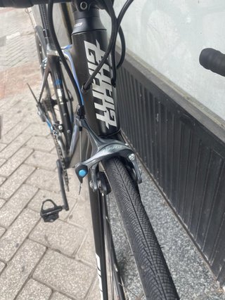 Bicicleta Giant TCR