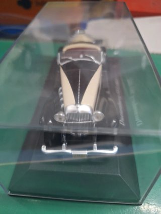 Duesenberg SSJ 1933 Modello Auto in Scala