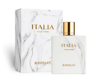 Rayhaan Italia Eau de Parfum 100ml