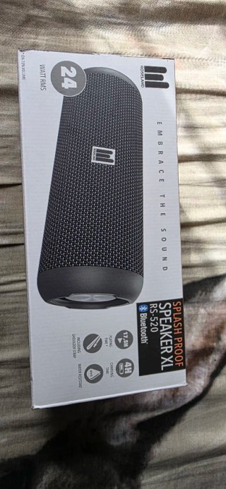 Altavoz portátil Roseland RS-520