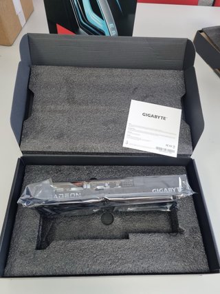 NUEVA Gigabyte RX 6600 Eagle 8G Tarjeta Gráfica