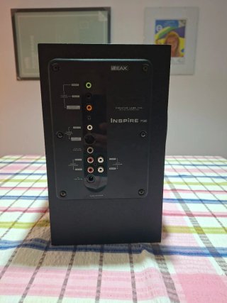 Altoparlanti Creative Soundblaster 6.1