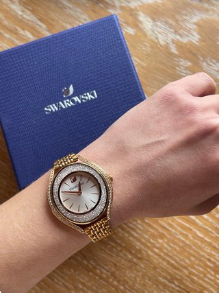 Reloj Swarovski Swiss made original nuevo