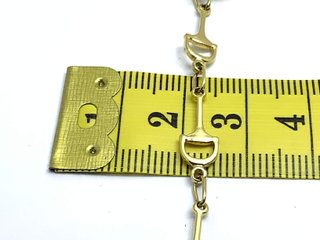 E1212554-0 PULSERA ORO 18K