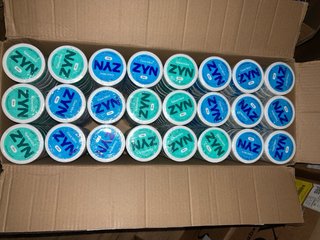 GRANDI STOCK DI SNUS/NICOTINE POUCHES