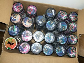 GRANDI STOCK DI SNUS/NICOTINE POUCHES