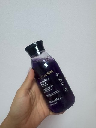 Sabonete Líquido Nativa SPA Orquídea Noire