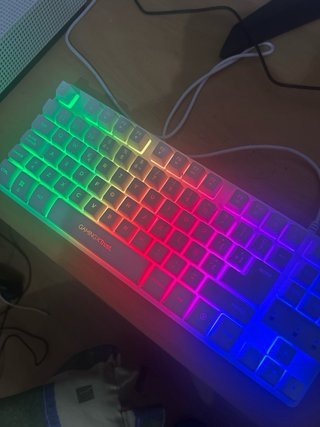 PC Gaming con Monitor, Teclado y Ratón