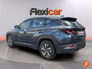Hyundai Tucson 1.6 CRDI 85kW (115CV) Klass