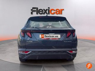 Hyundai Tucson 1.6 CRDI 85kW (115CV) Klass