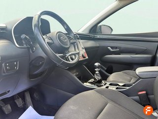 Hyundai Tucson 1.6 CRDI 85kW (115CV) Klass