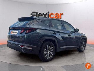 Hyundai Tucson 1.6 CRDI 85kW (115CV) Klass