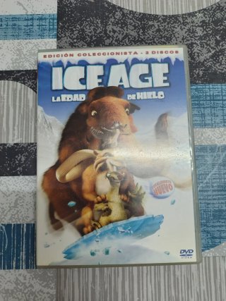 DVD Ice Age: L'Era Glaciale (Edizione 2 Dischi)
