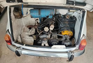 SEAT 600 1967