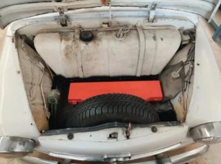 SEAT 600 1967