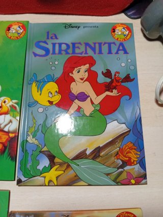 Libros Disney