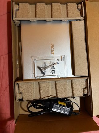 Portátil Acer Aspire 5 A515-54 per parti o riparazione
