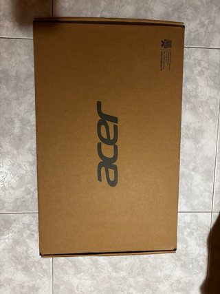 Portátil Acer Aspire 5 A515-54 per parti o riparazione