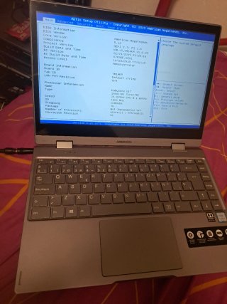 Portátil Medion Akoya S4401