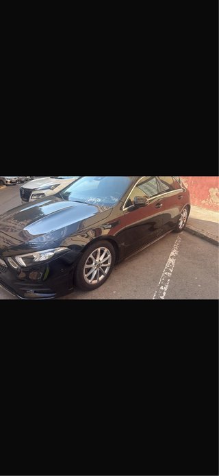 Mercedes-Benz A180d
