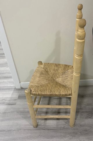 Set de 4 sillas de nea