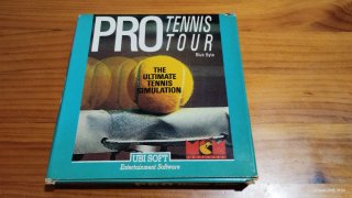 Pro Tennis Tour (Ubi Soft) - PC