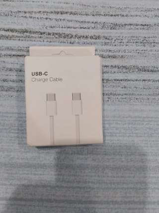 Cavo di ricarica USB-C da 1m