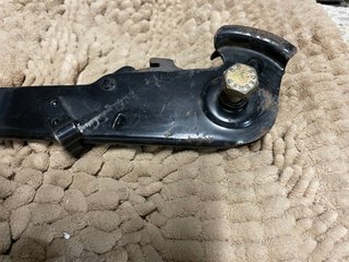 Freno de mano BMW 2002 E10