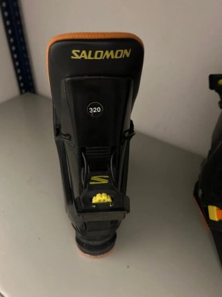 Botas de Esquí Salomon Equipe Junior