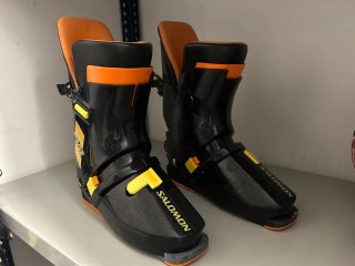 Botas de Esquí Salomon Equipe Junior