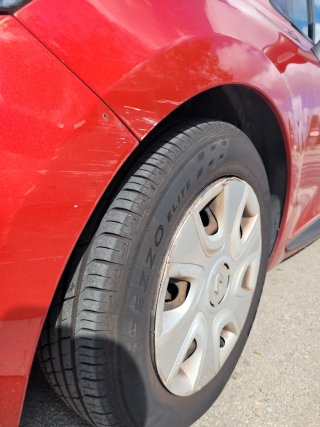 Renault Clio 2012