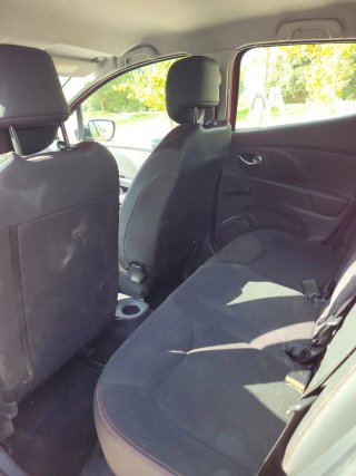 Renault Clio 2012