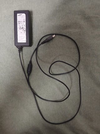 Adaptador Corriente Samsung A2514 KSM 25W